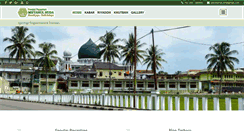 Desktop Screenshot of miftahul-huda.com